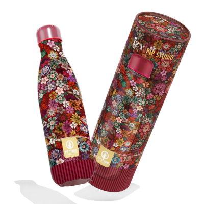 IZY Bottles x Pip Studio Tutti I Fiore Red lowres