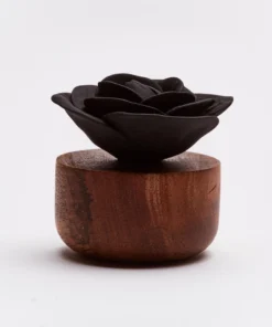 Alternative view of Kvapų difuzorius - Black Rose, juodas