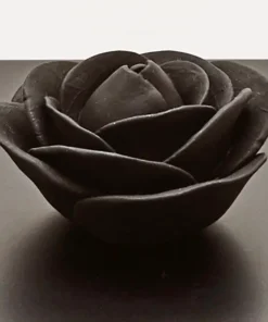 Alternative view of Dekoratyvinė dėžutė, kvapų difuzorius - Black Rose