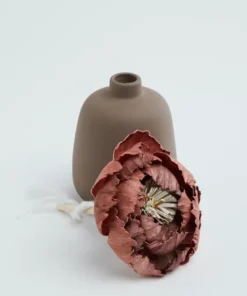 Alternative view of Kvapų difuzorius - vaza su gėle - Corali Choco